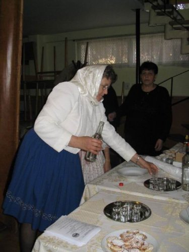 Zpívá celá dědina - 12.3.2005